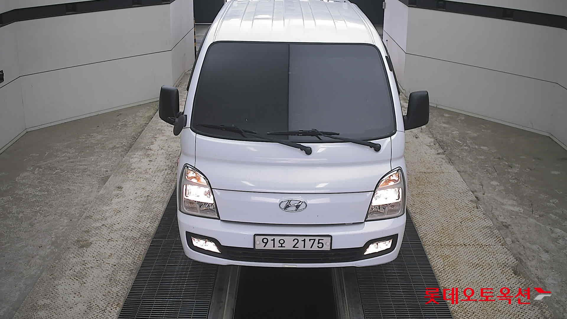 Hyundai Porter