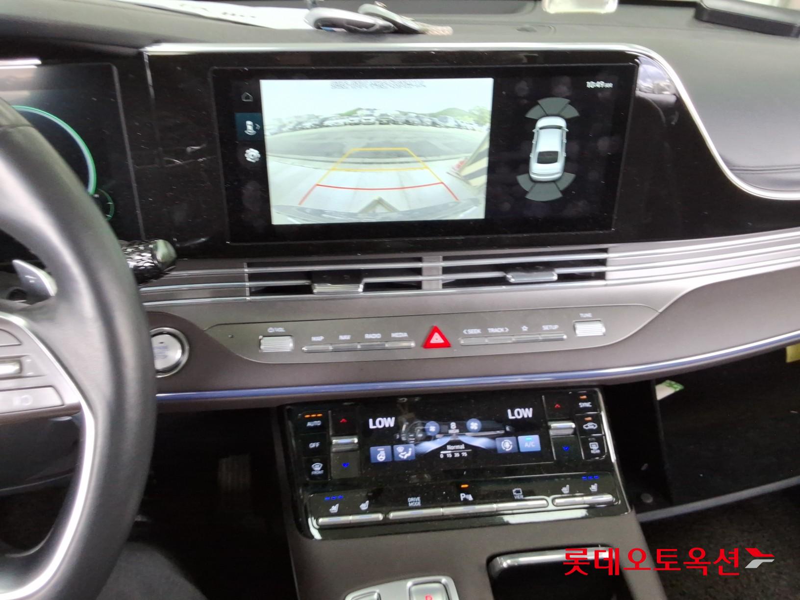 Hyundai Grandeur - 33