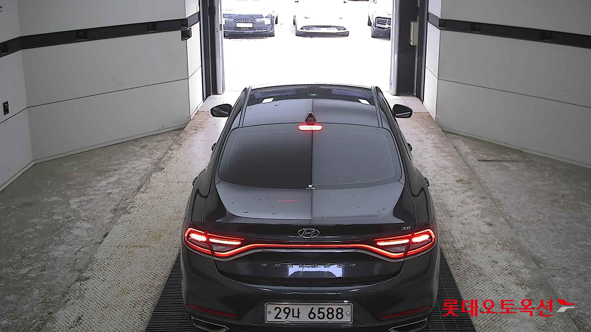 2017 - hyundai grandeur