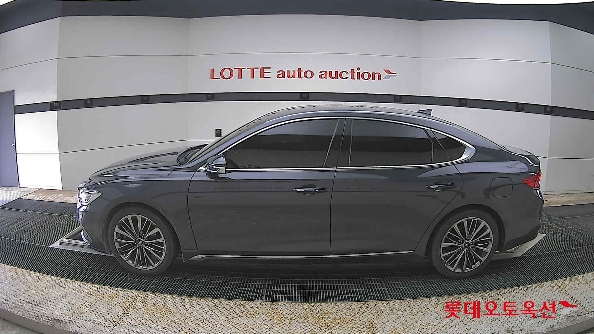 2017 - hyundai grandeur
