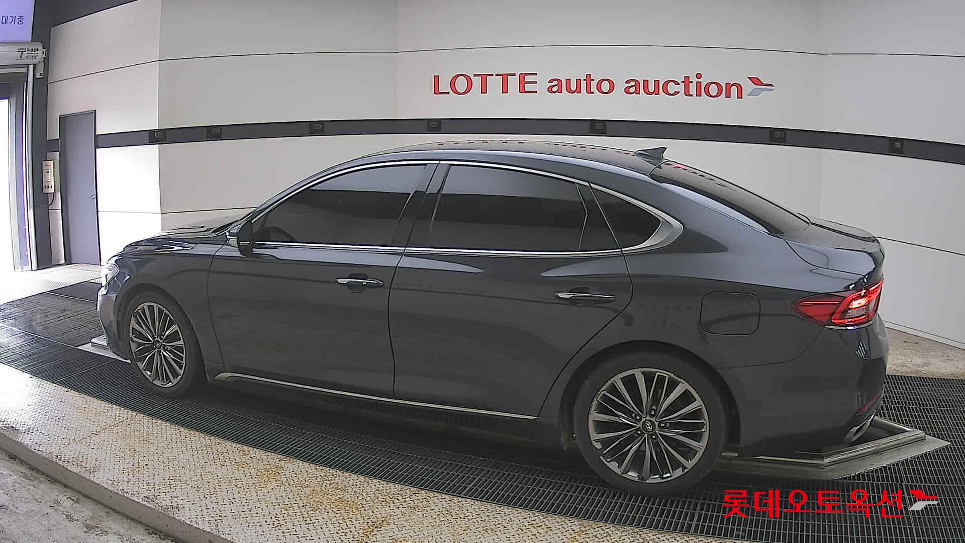 2017 - hyundai grandeur