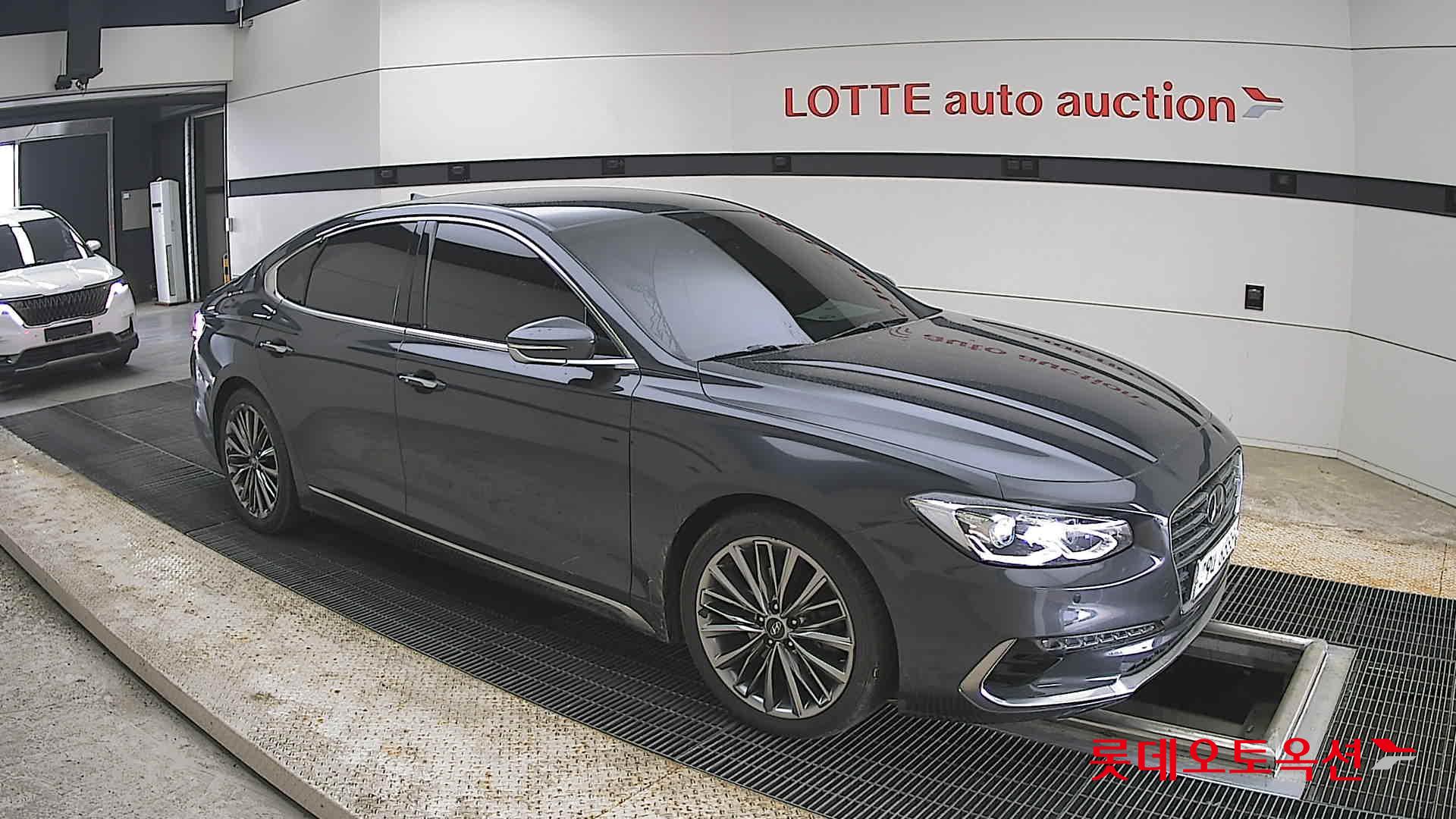 2017 - hyundai grandeur