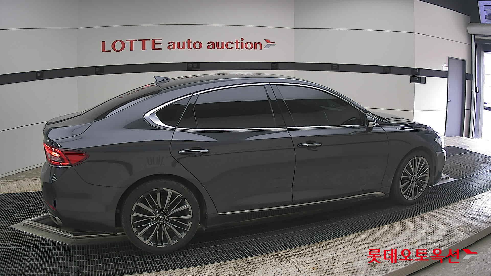 2017 - hyundai grandeur