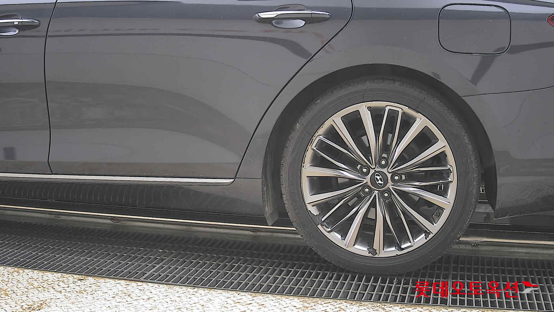 2017 - hyundai grandeur