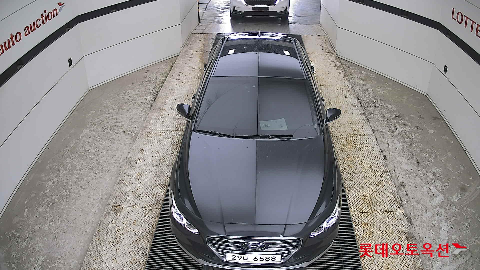 2017 - hyundai grandeur