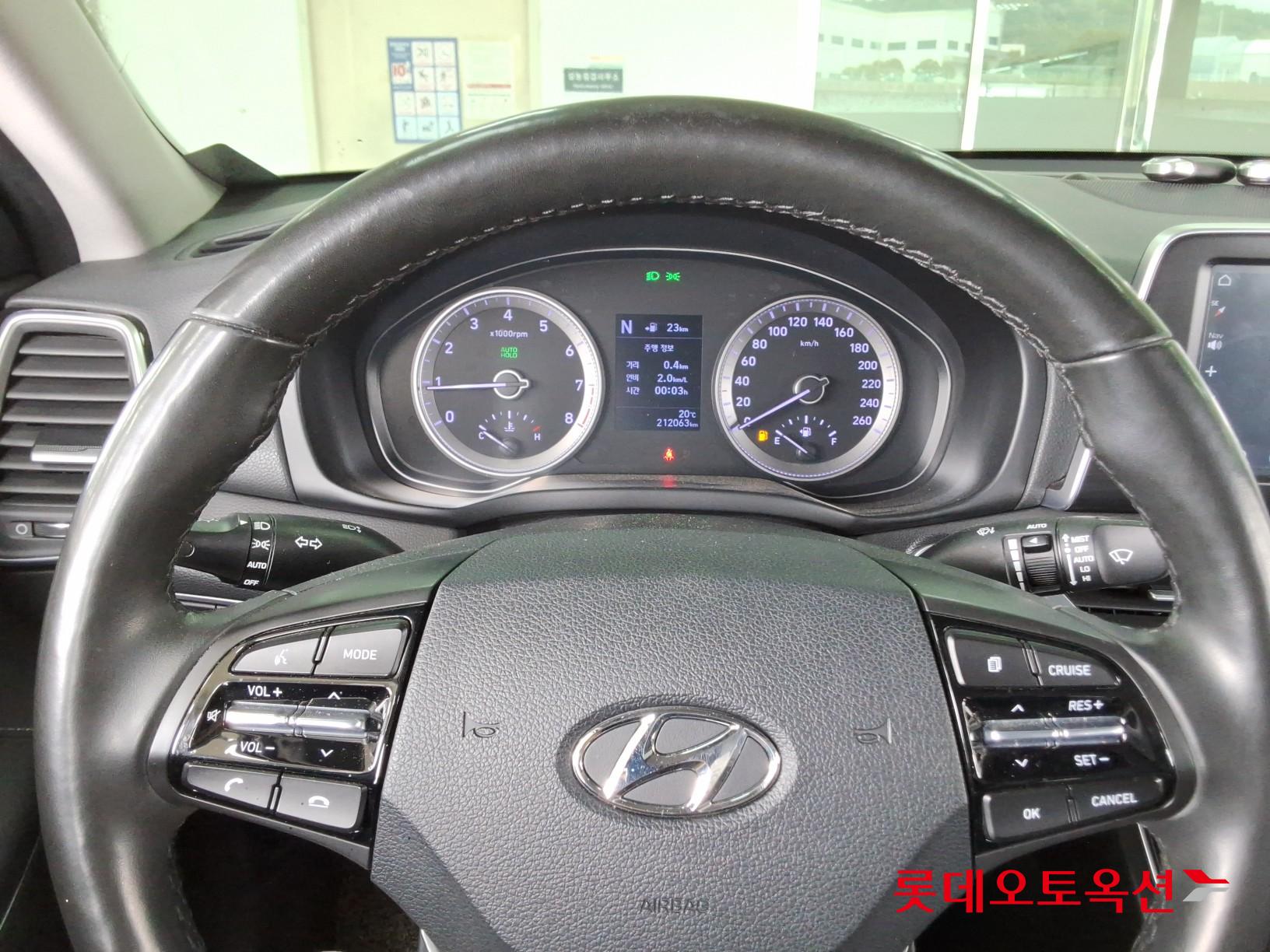2017 - hyundai grandeur