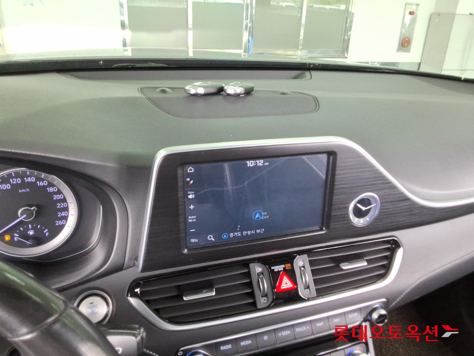 2017 - hyundai grandeur