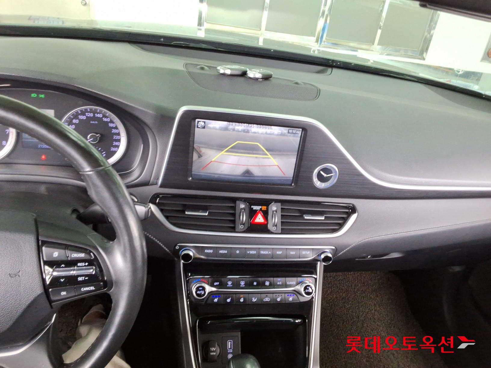 2017 - hyundai grandeur