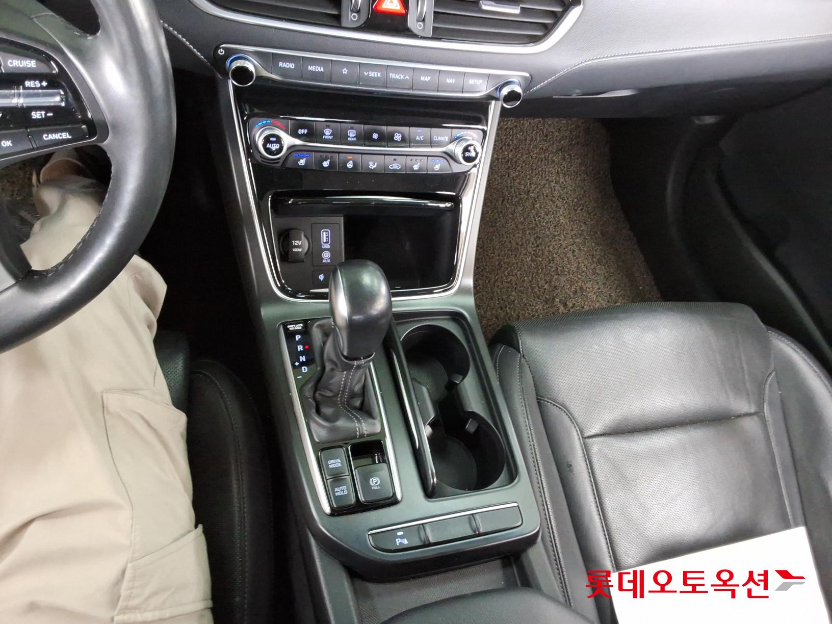 2017 - hyundai grandeur