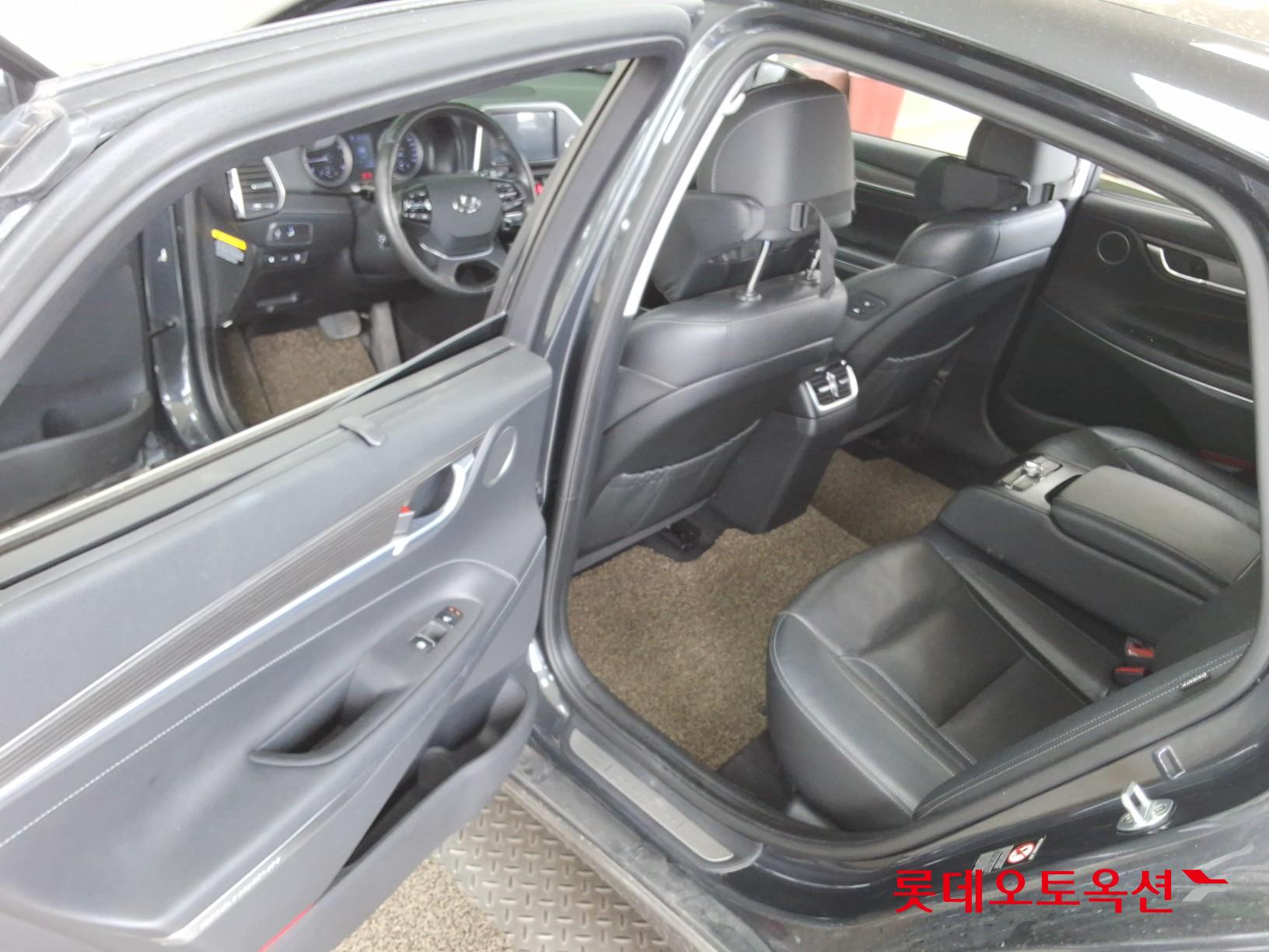 2017 - hyundai grandeur