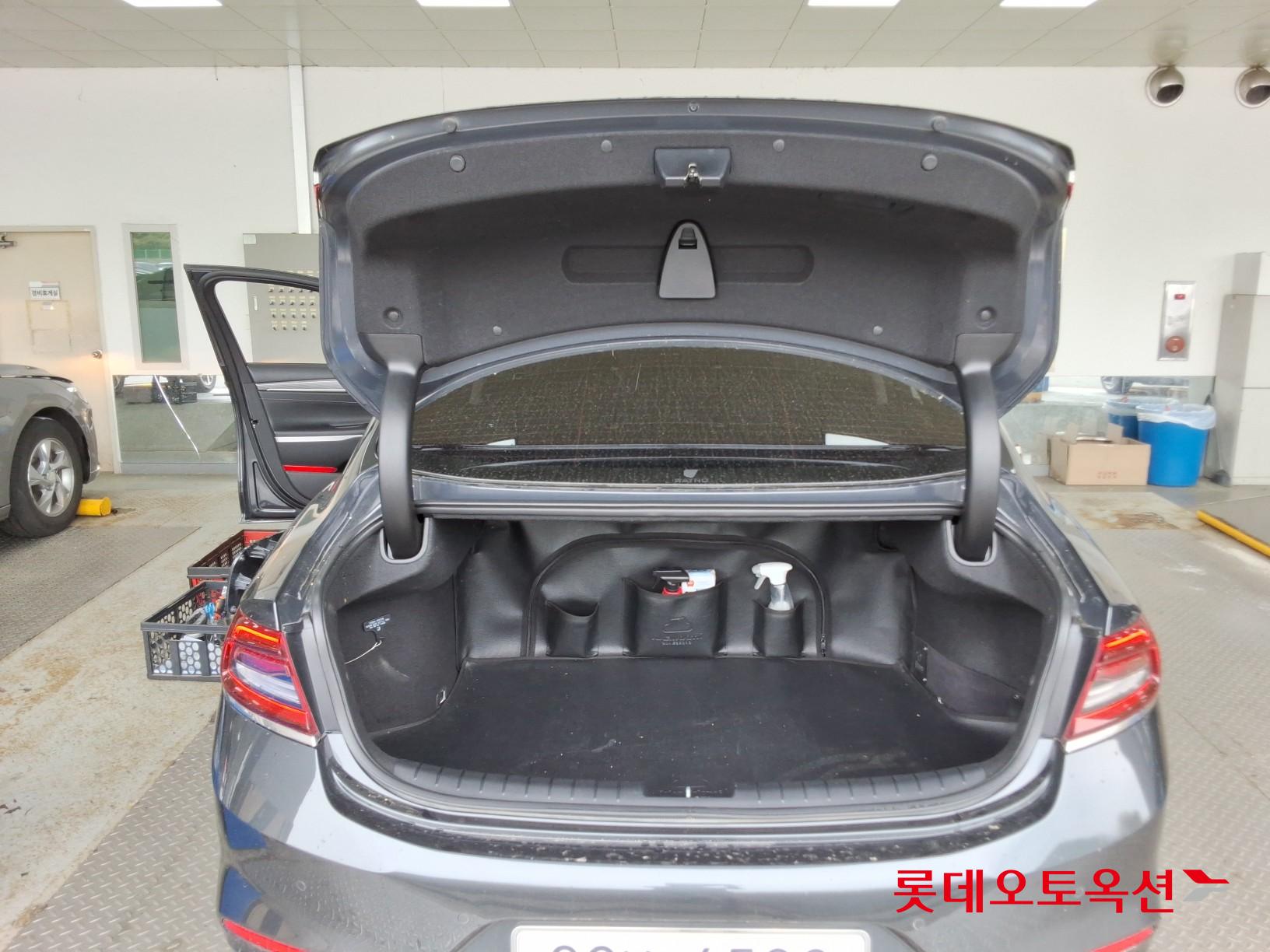 2017 - hyundai grandeur