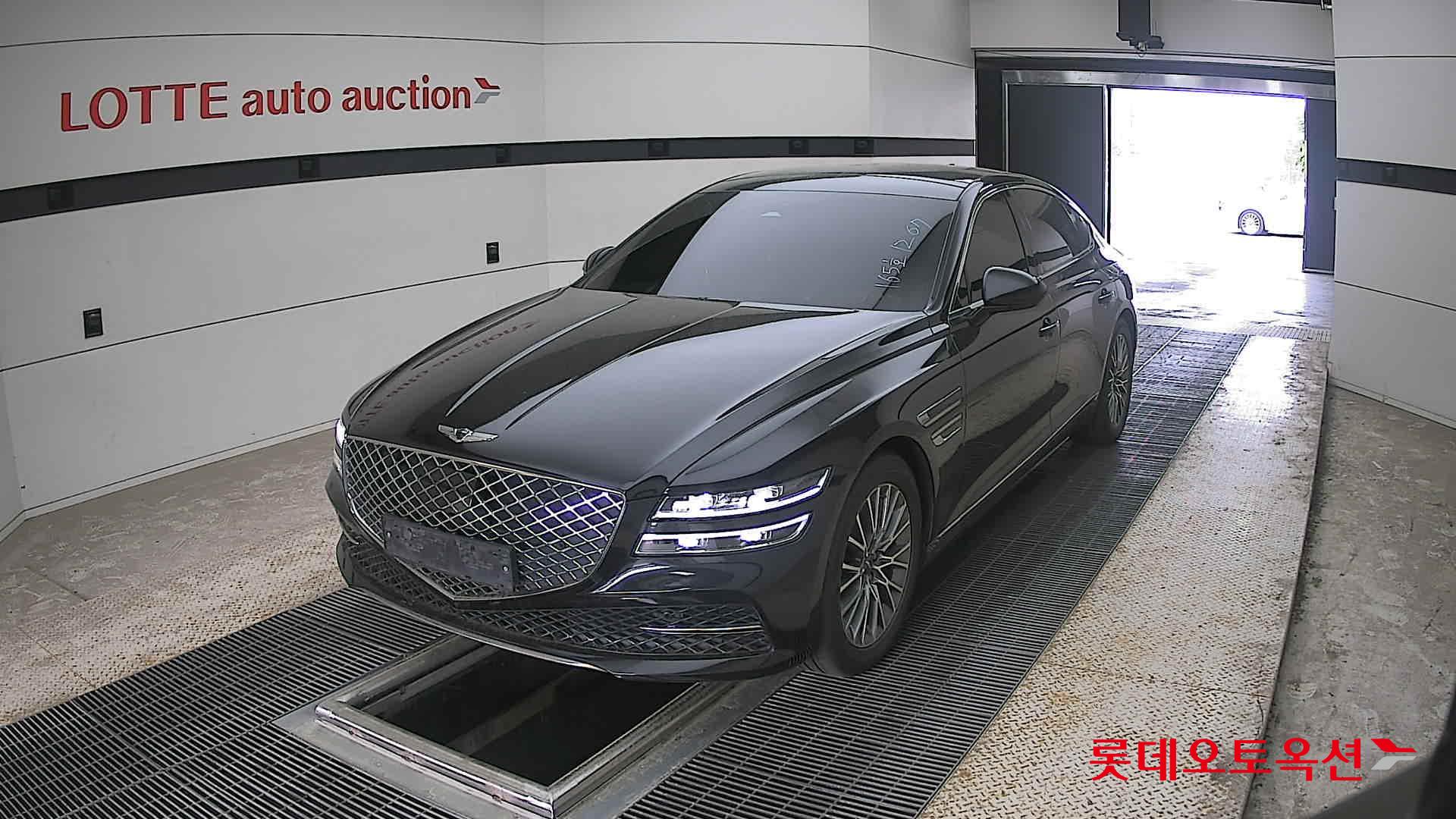 Genesis G80 - 10