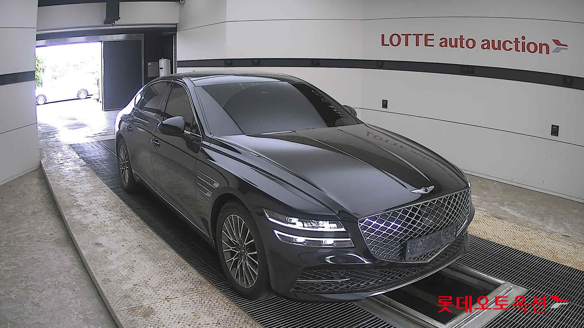 Genesis G80 - 6