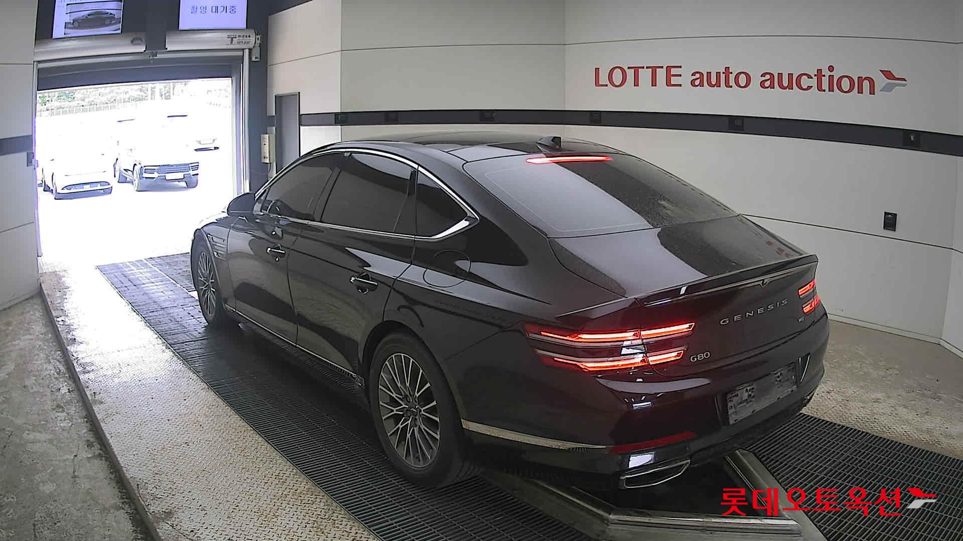Genesis G80 - 4