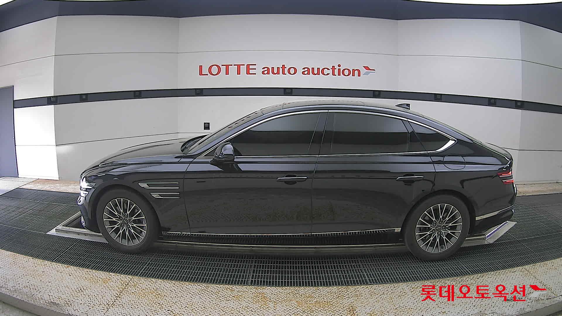 Genesis G80 - 13