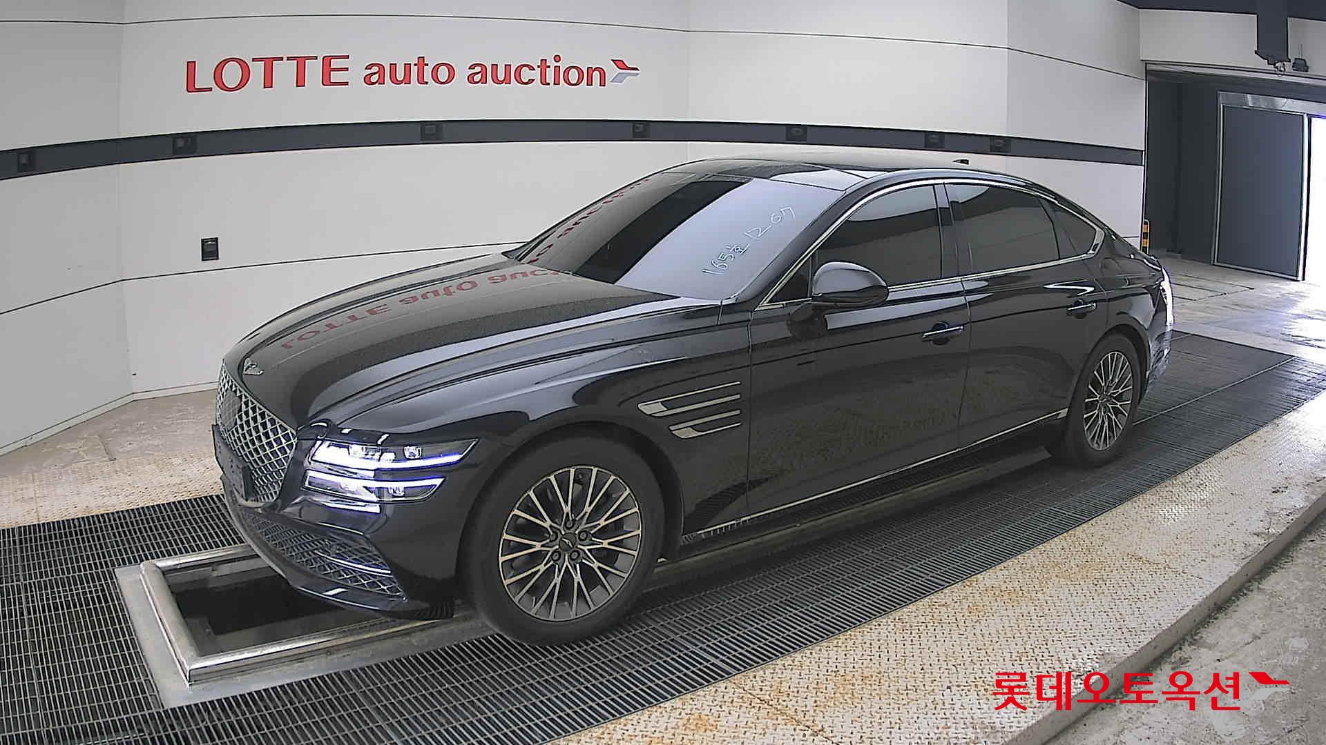 Genesis G80 - 11