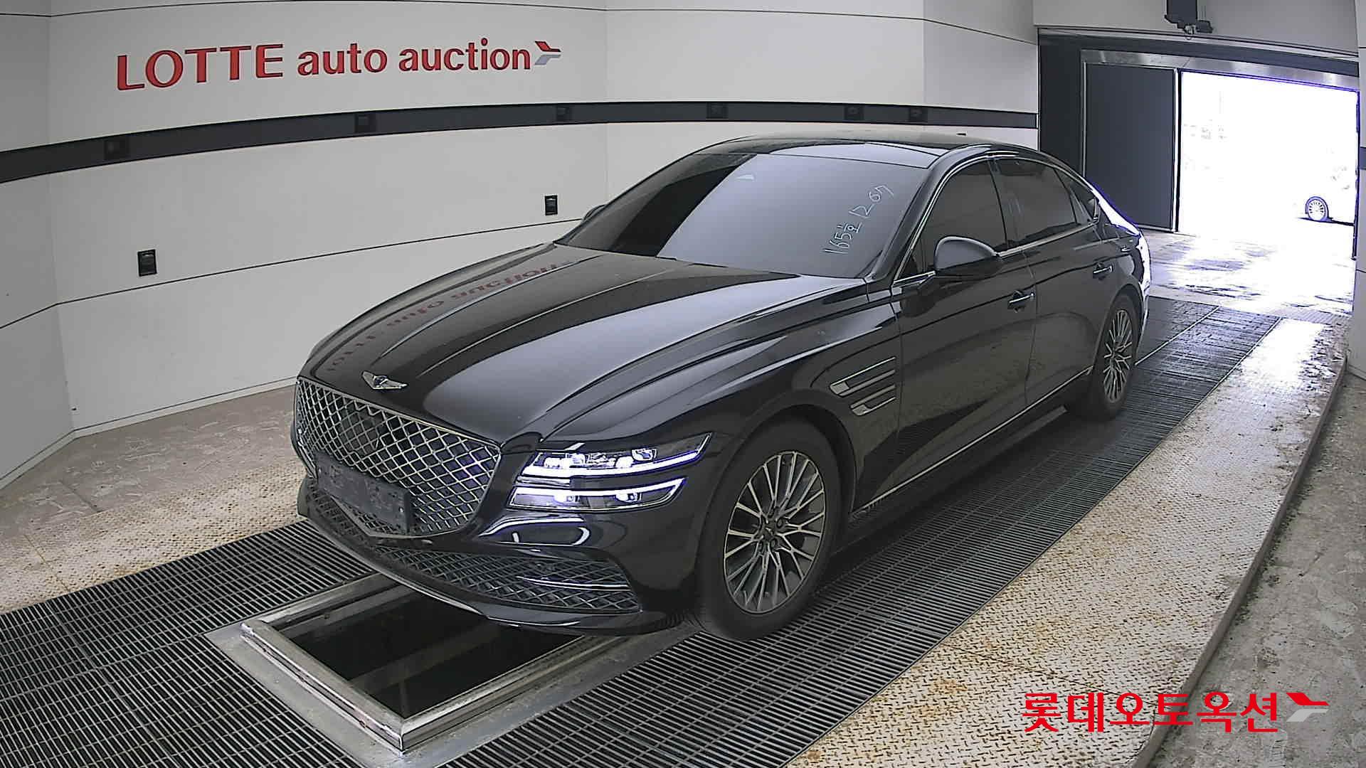 Genesis G80 - 3