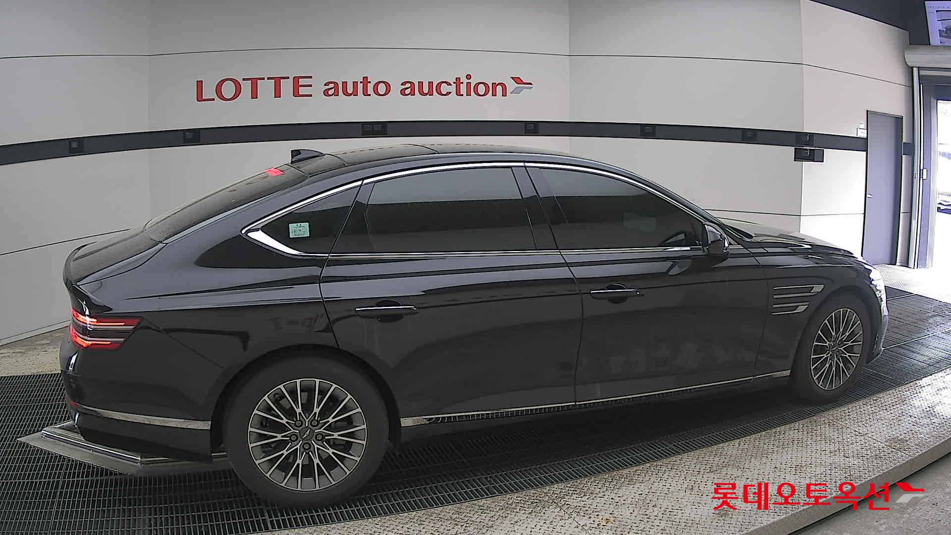 Genesis G80 - 20