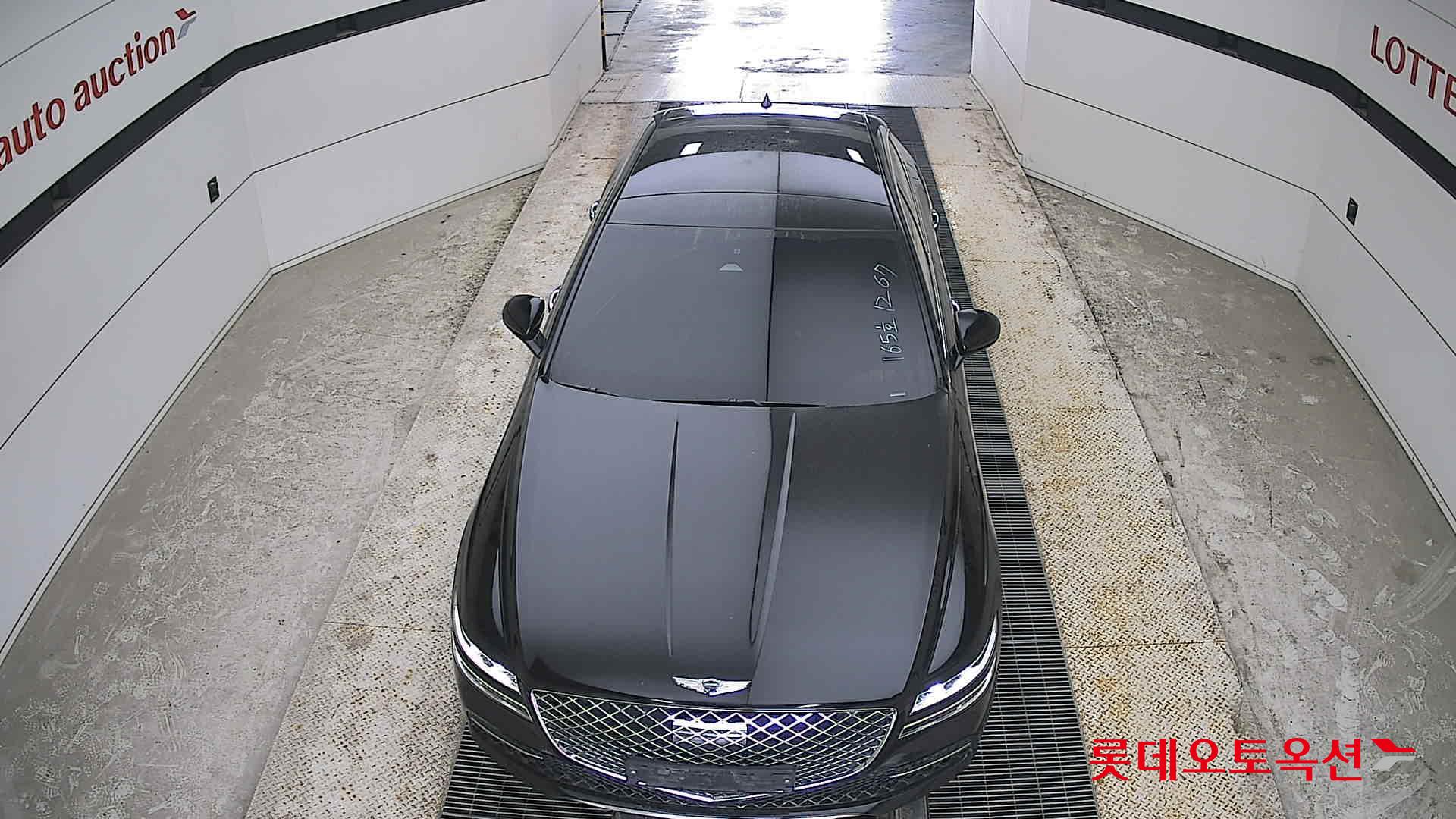 Genesis G80 - 7