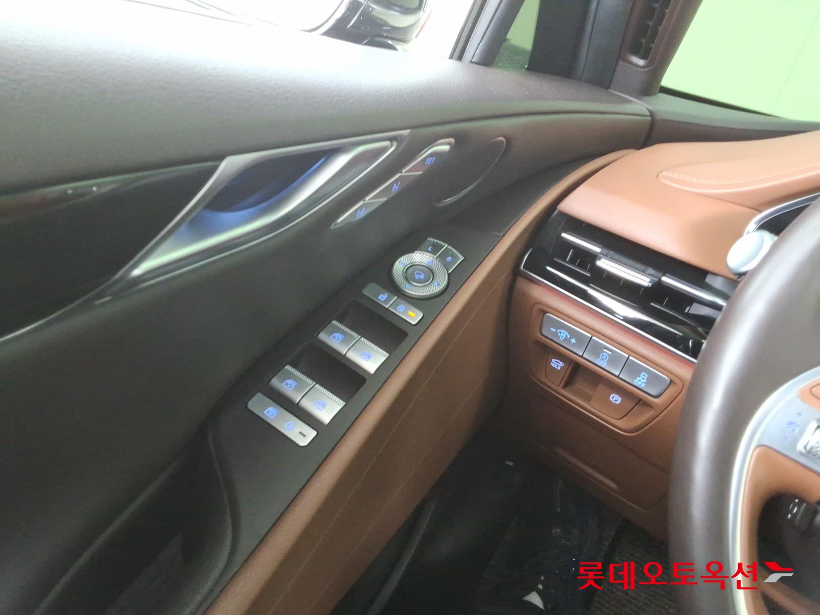 Genesis G80 - 29