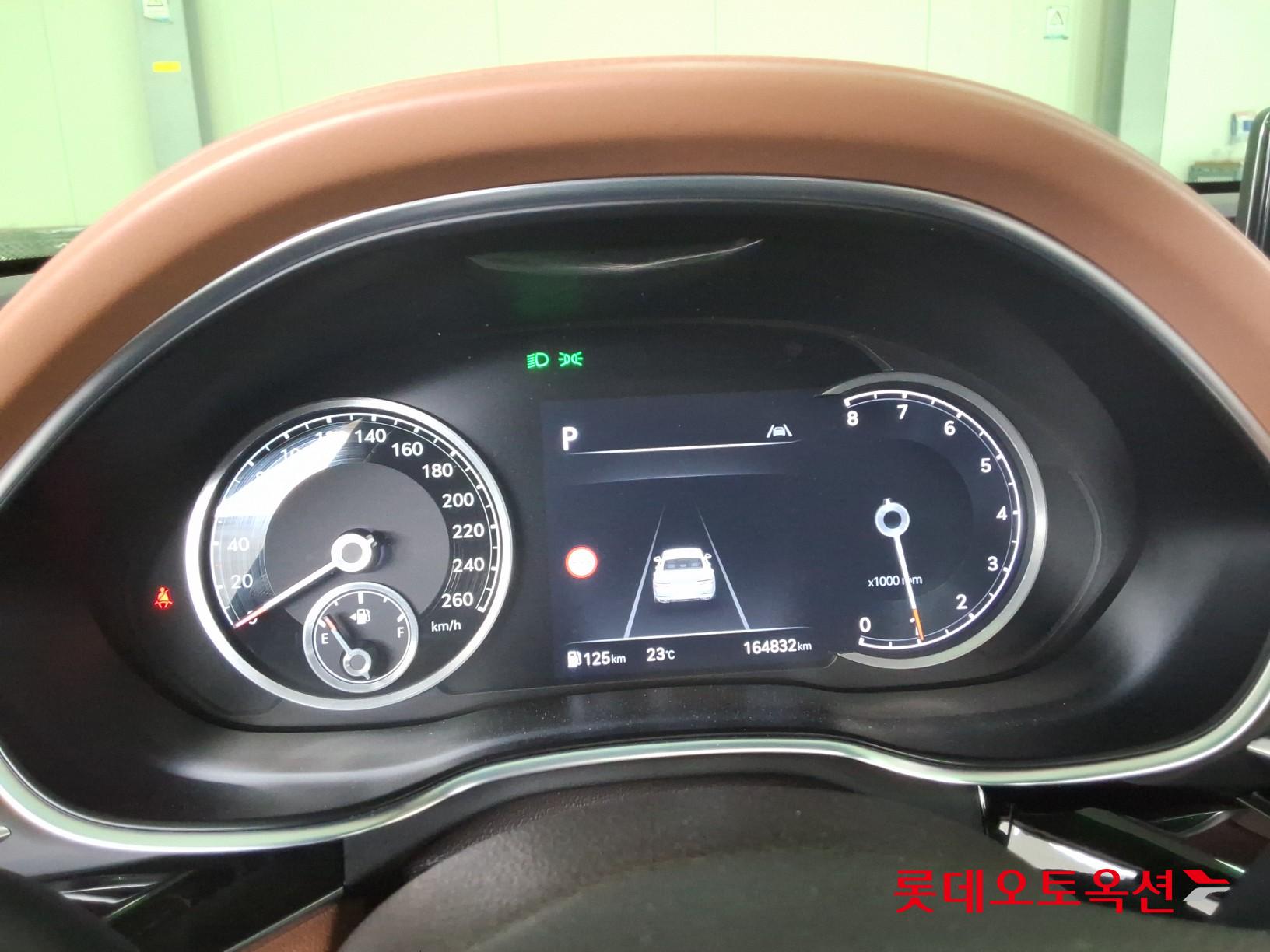 Genesis G80 - 31