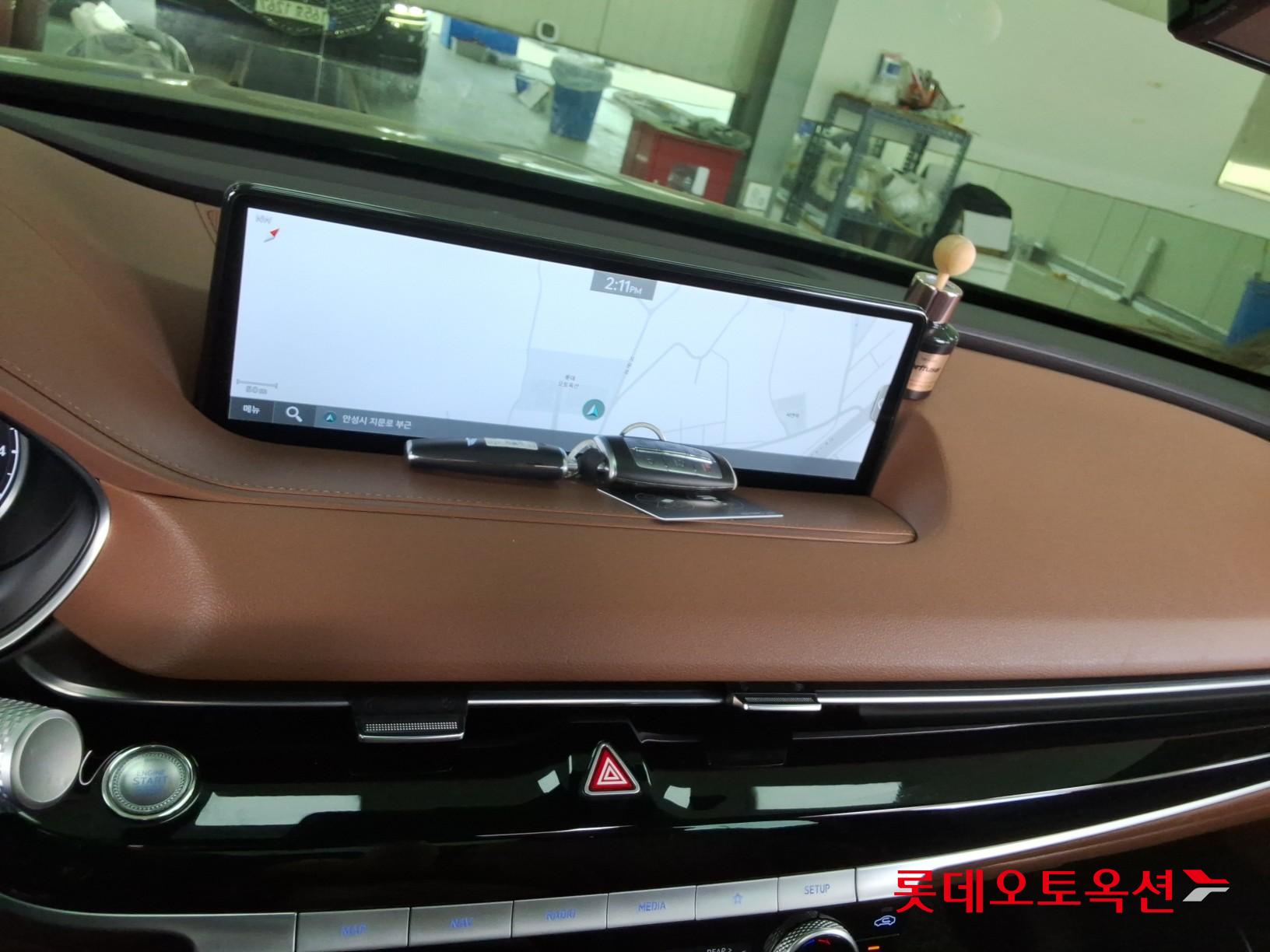 Genesis G80 - 33