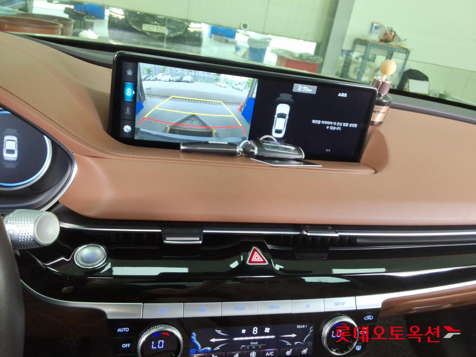 Genesis G80 - 34