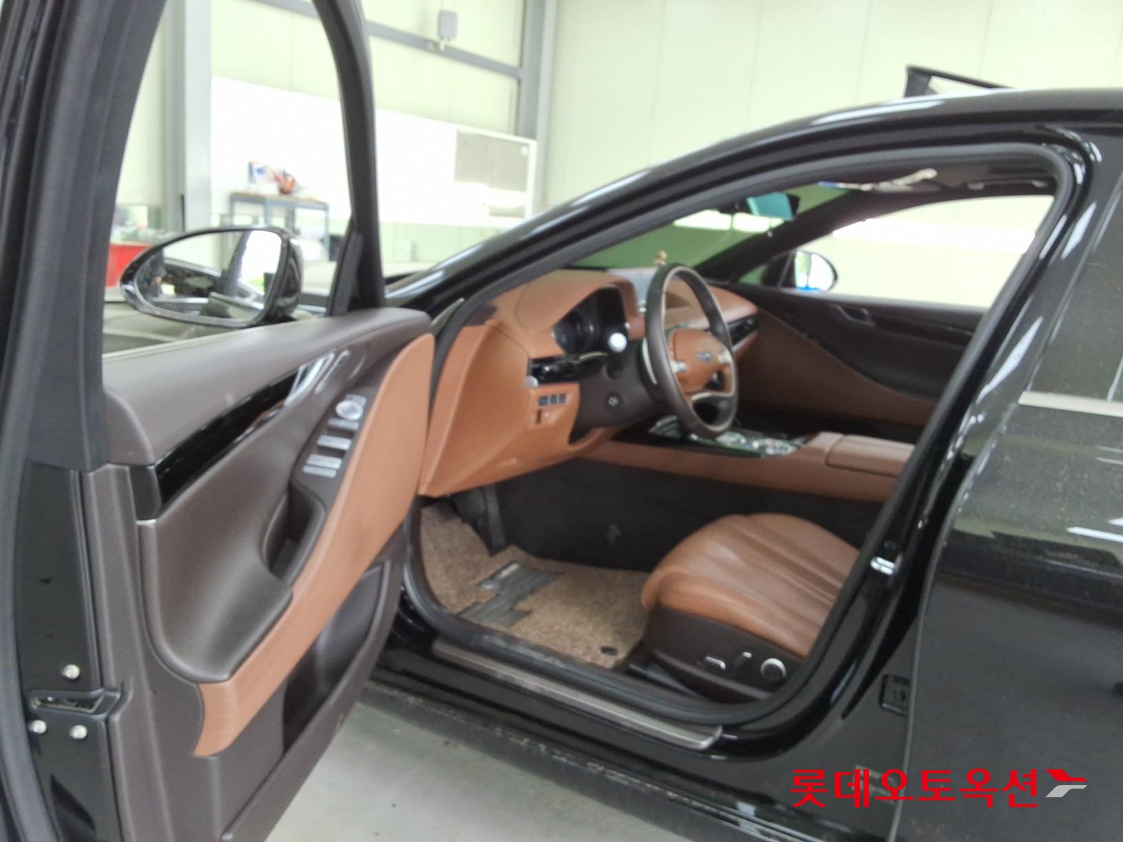 Genesis G80 - 37