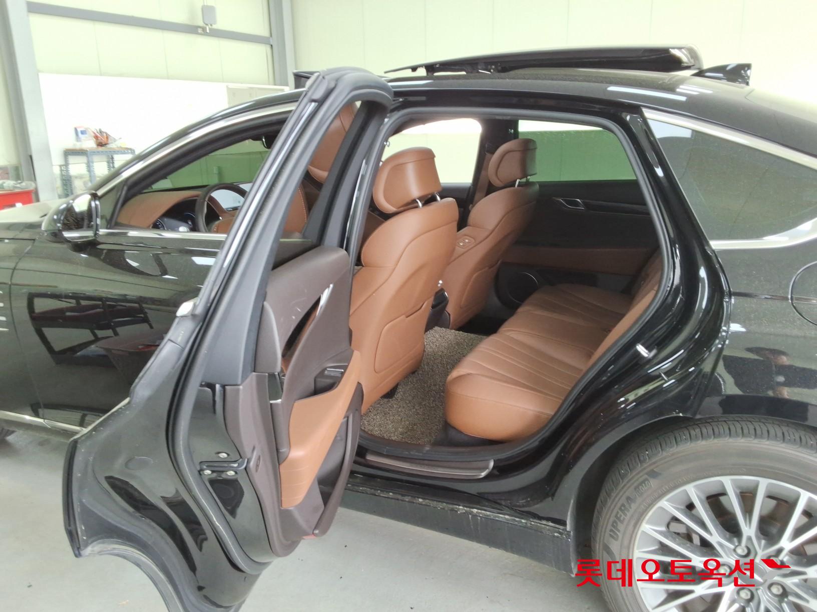 Genesis G80 - 38