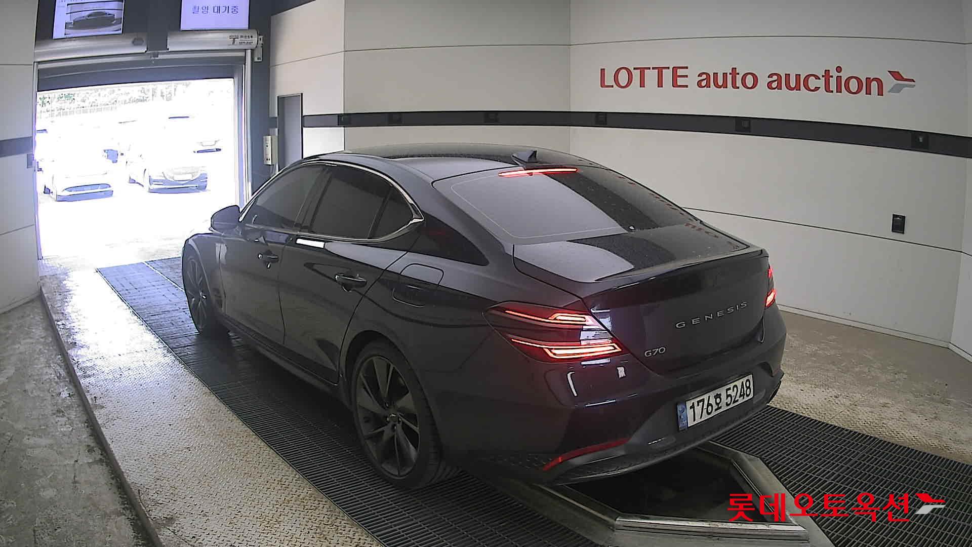 제네시스 G70 - 4