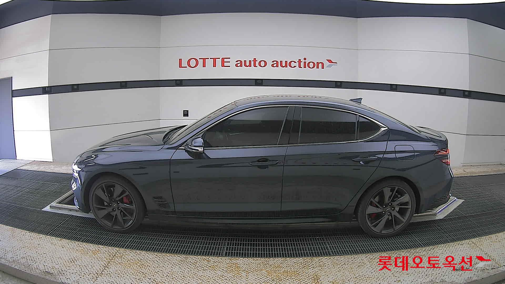 제네시스 G70 - 13