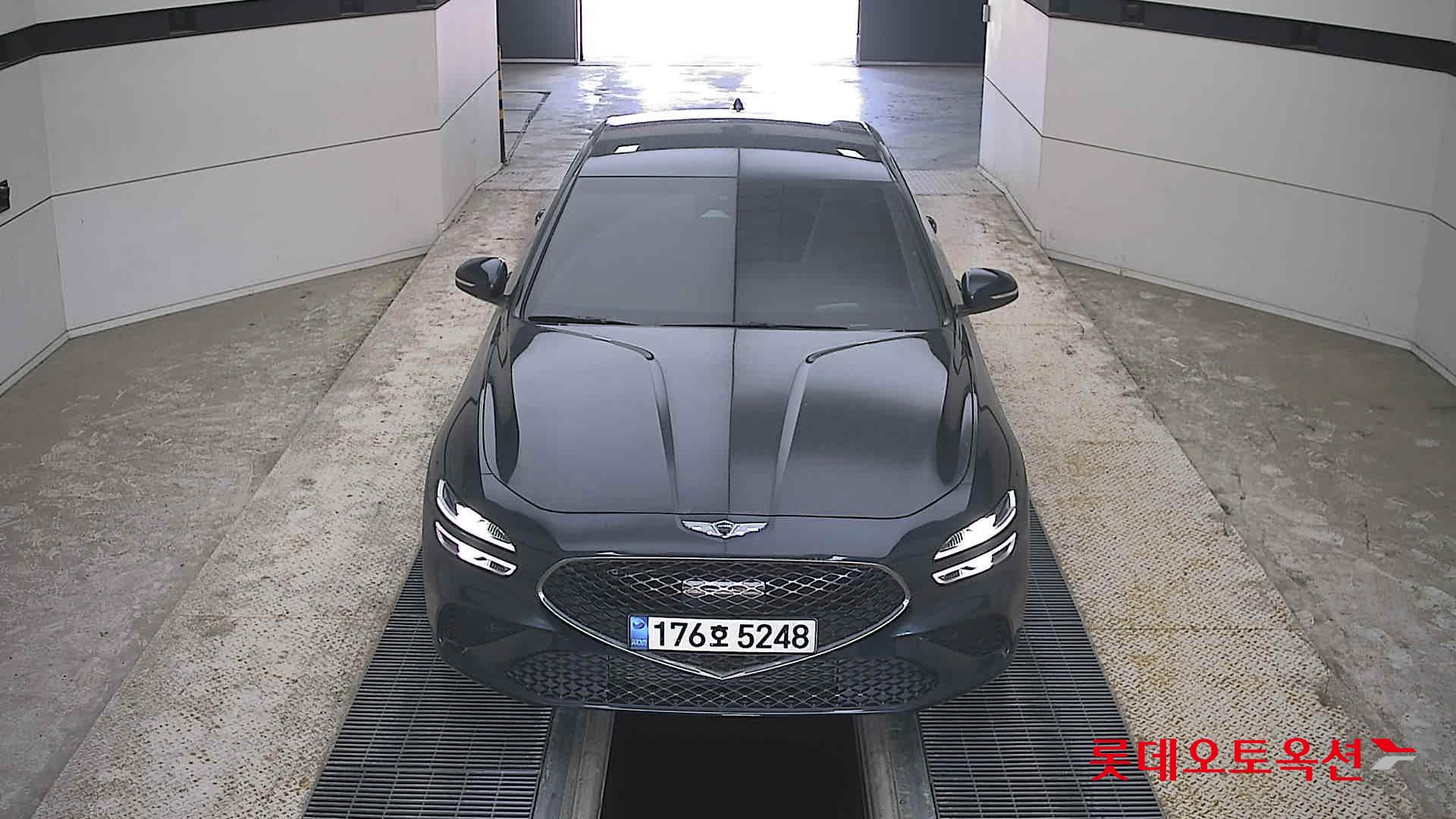 제네시스 G70