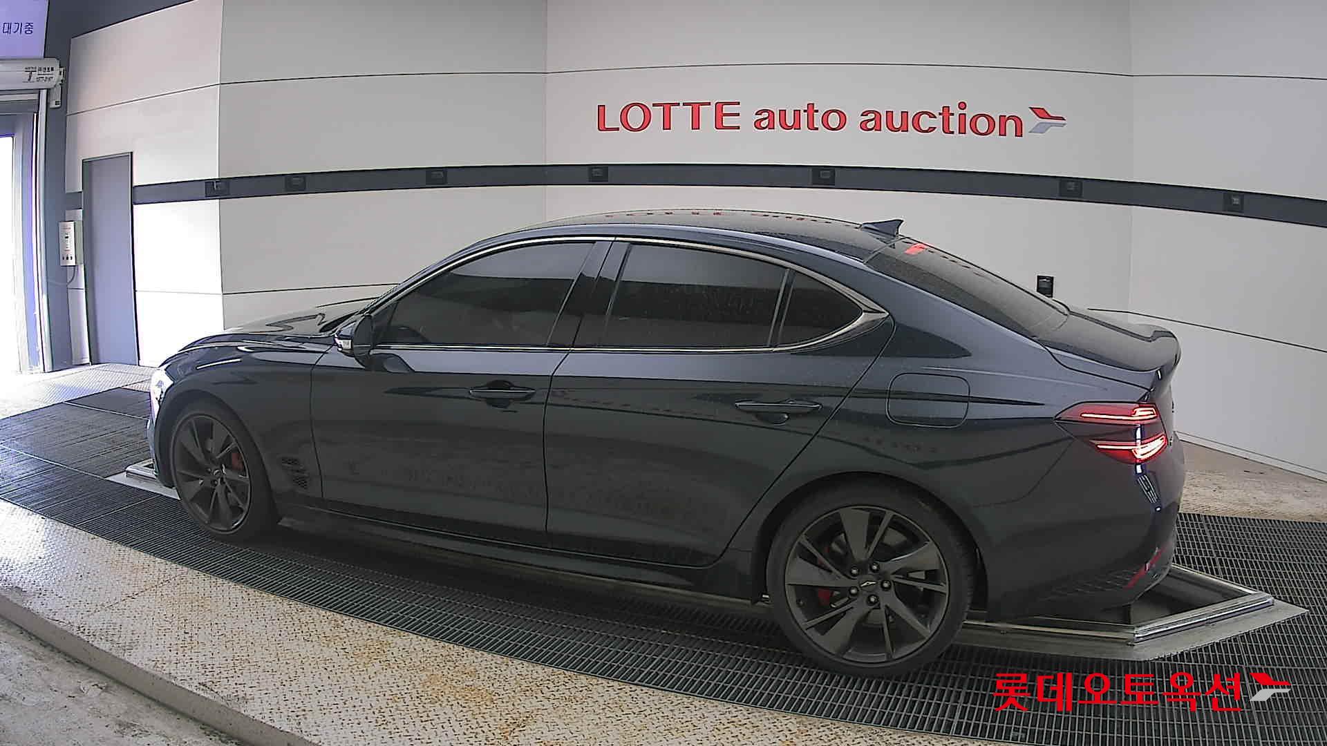 제네시스 G70 - 14
