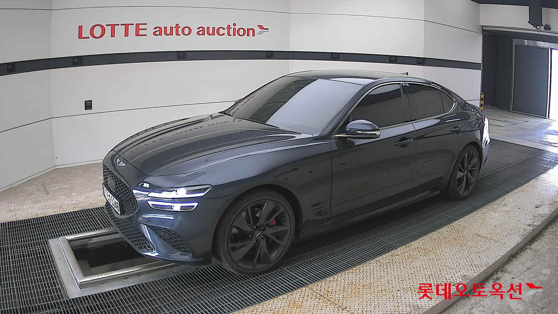 제네시스 G70 - 11
