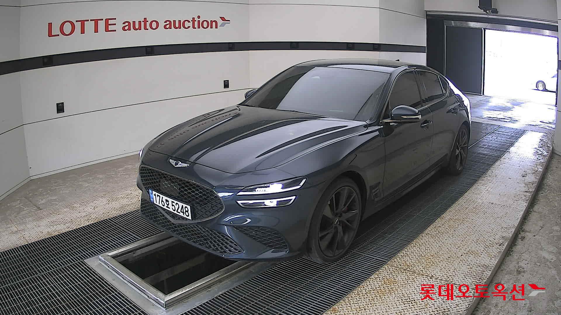 제네시스 G70 - 3