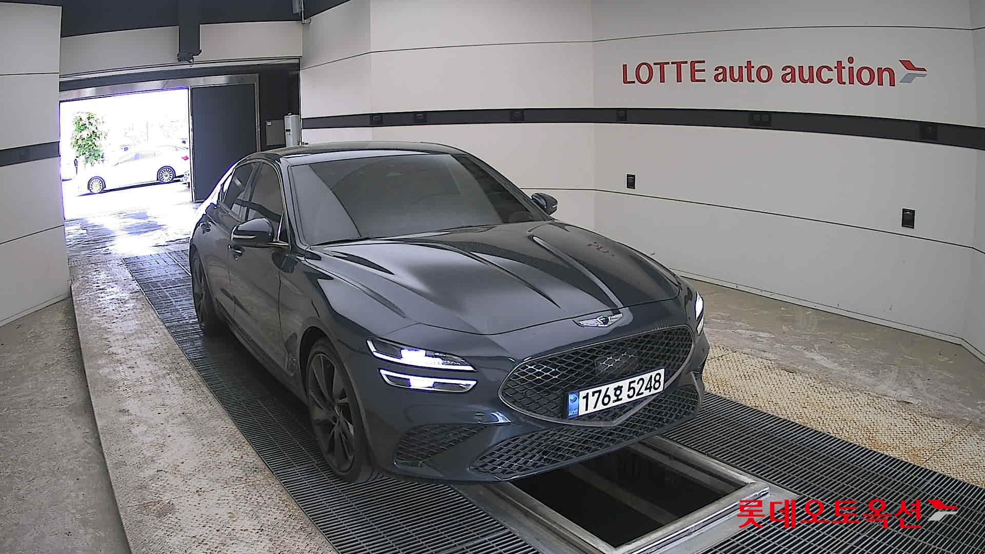제네시스 G70 - 24