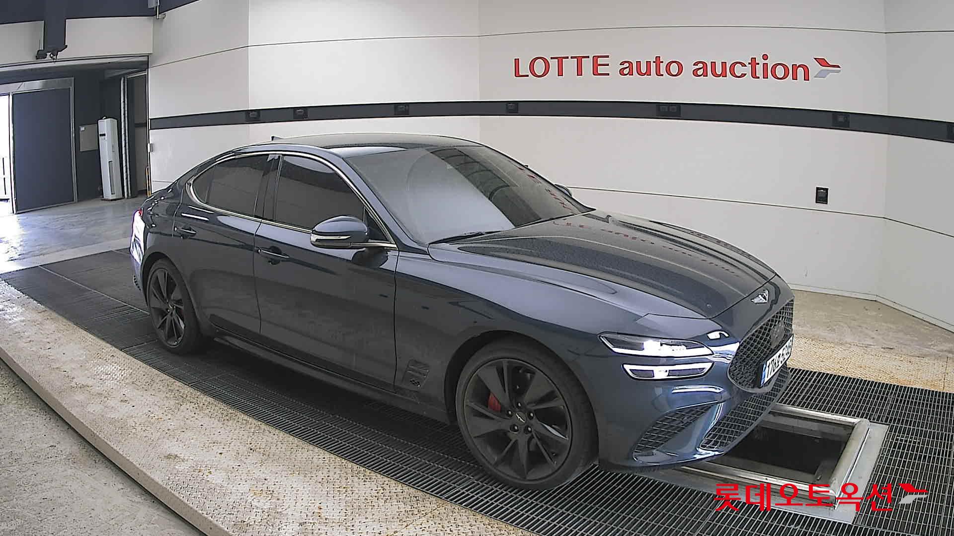 제네시스 G70 - 23