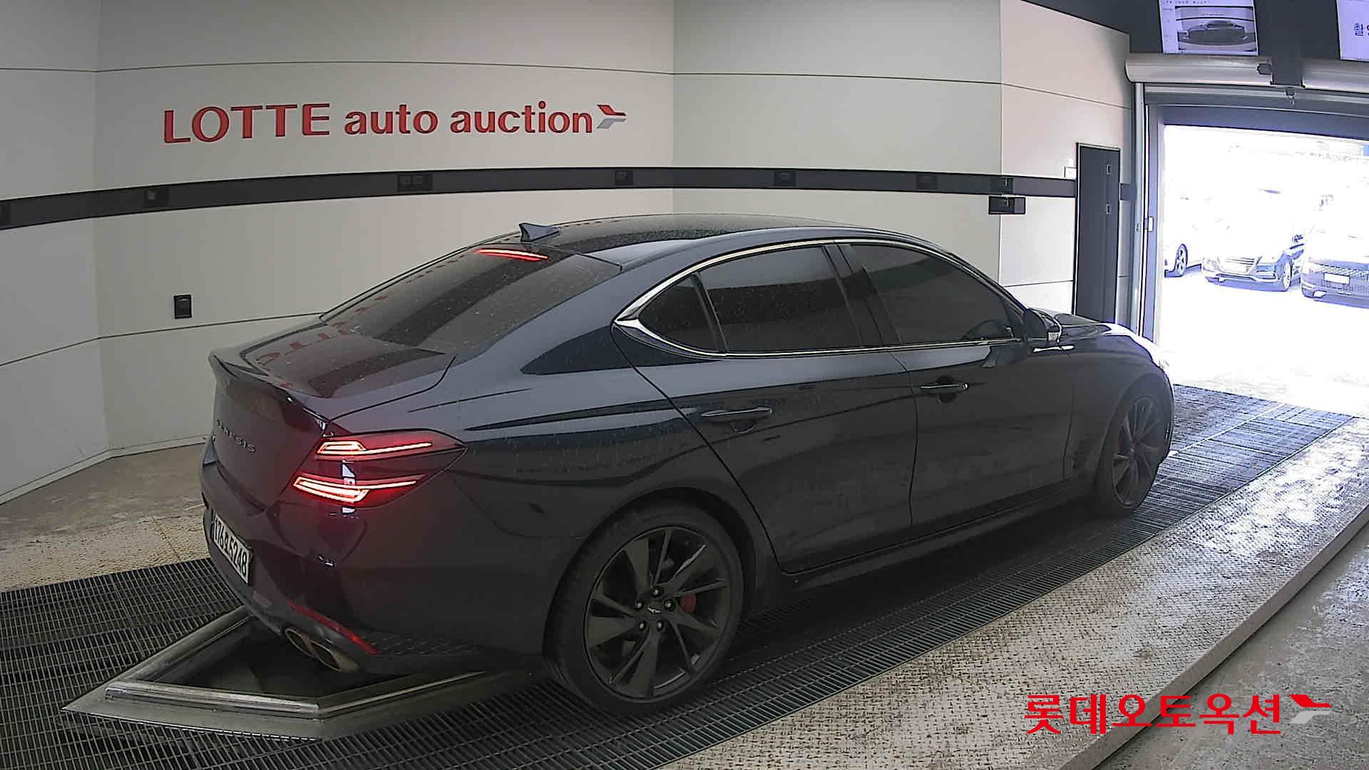 제네시스 G70 - 19