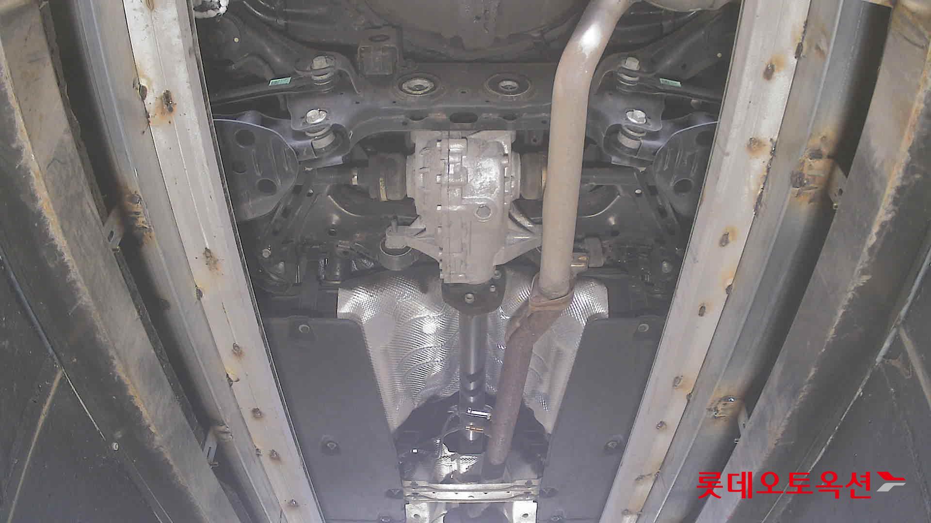 제네시스 G70 - 2