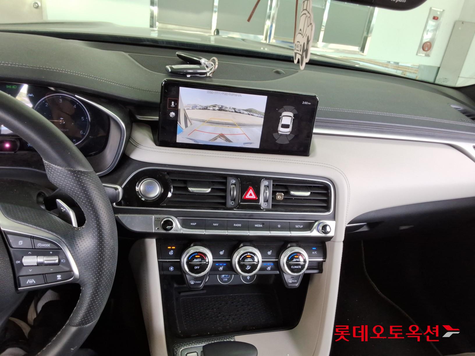 제네시스 G70 - 33