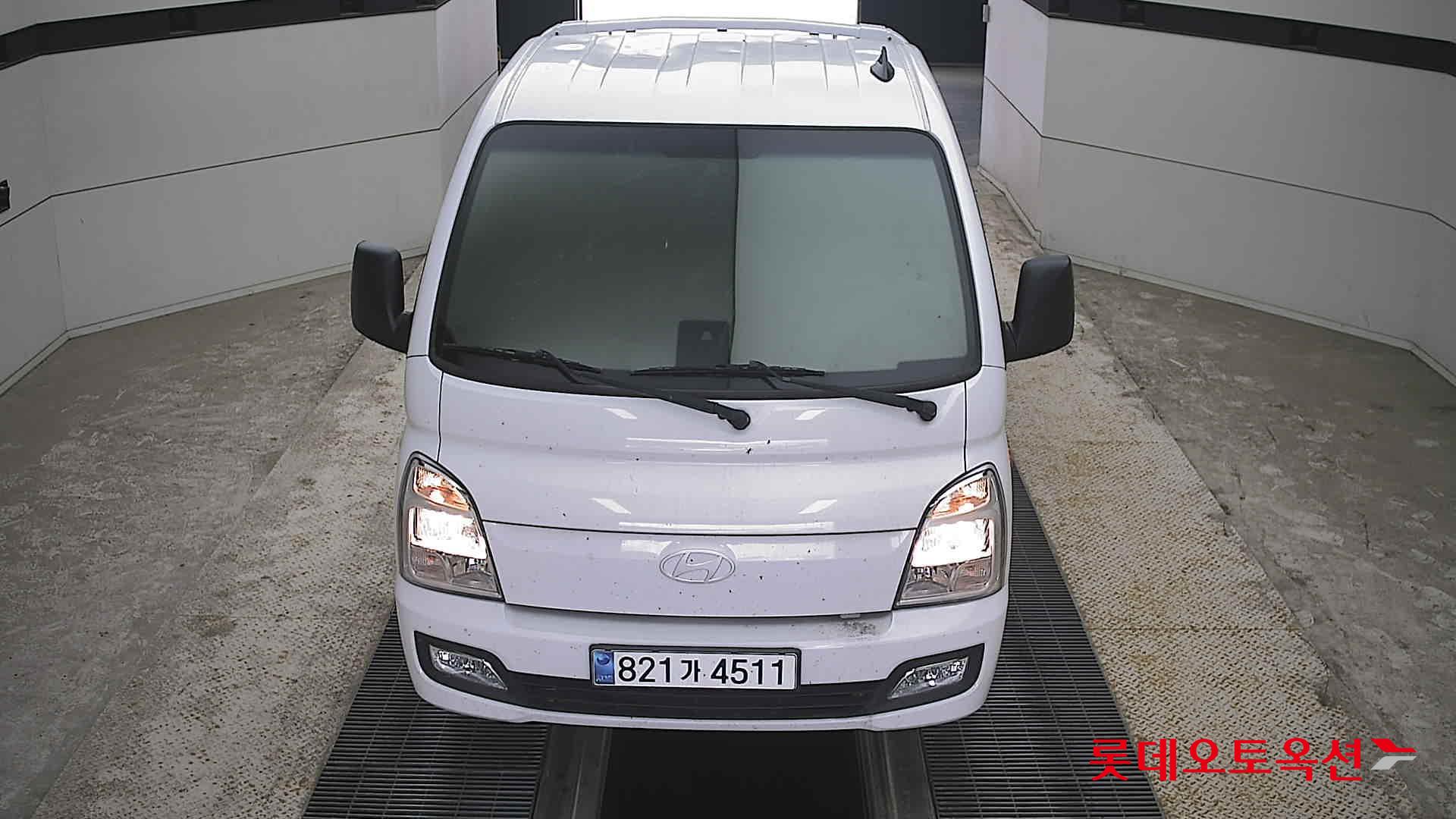 Hyundai Porter