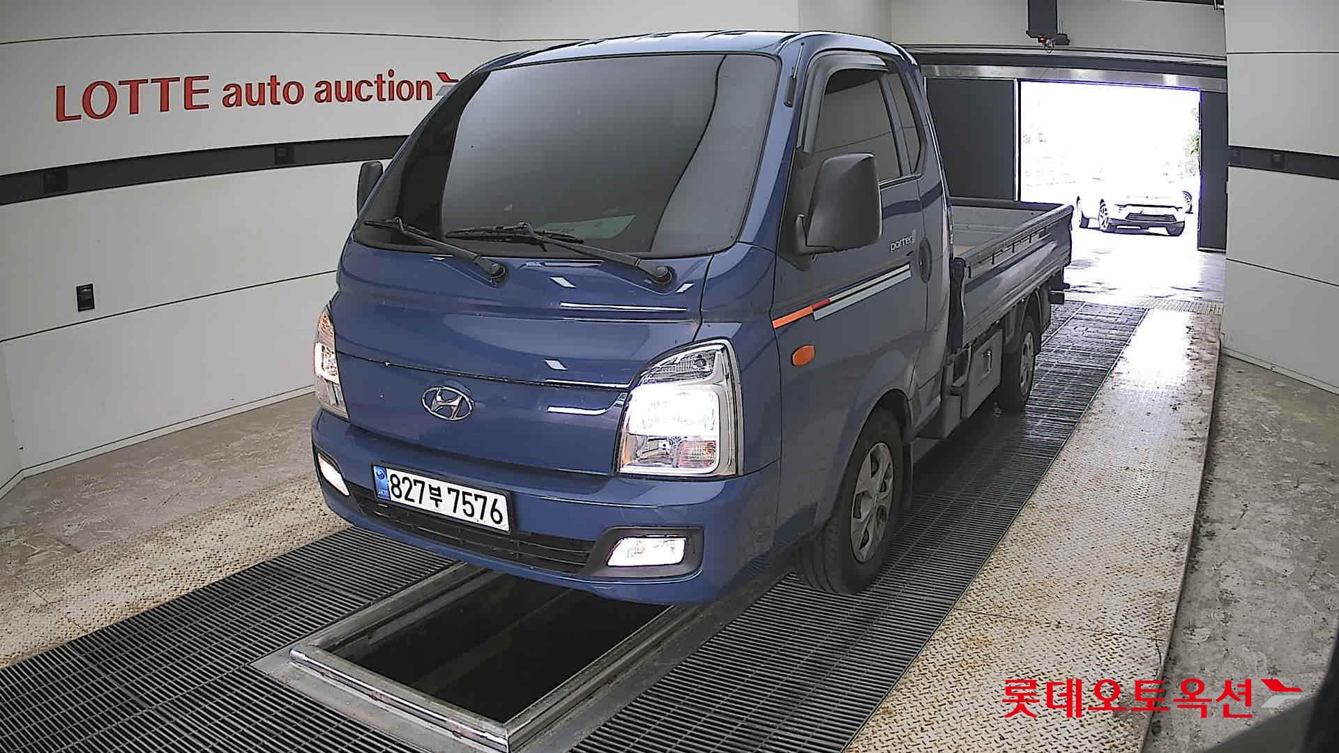 2023 - hyundai porter