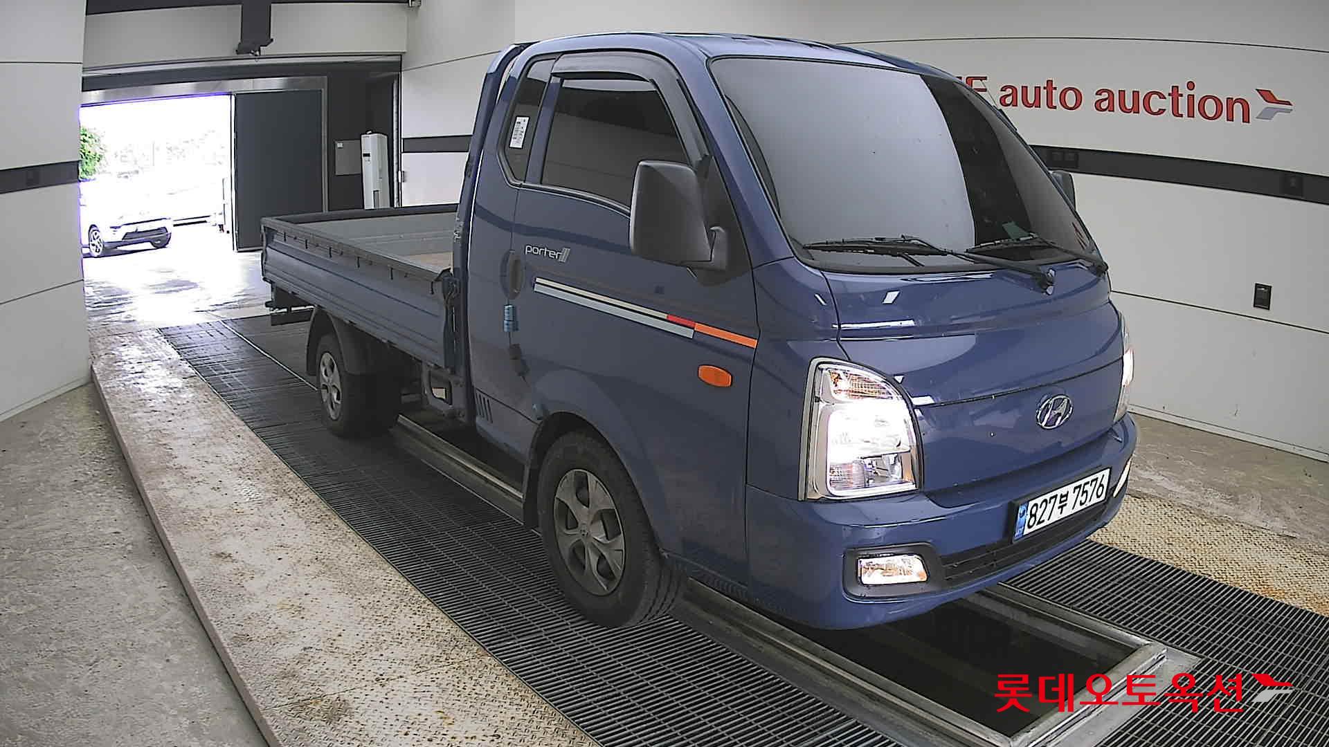 2023 - hyundai porter