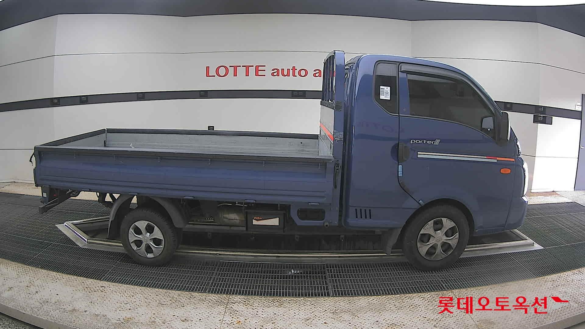 2023 - hyundai porter