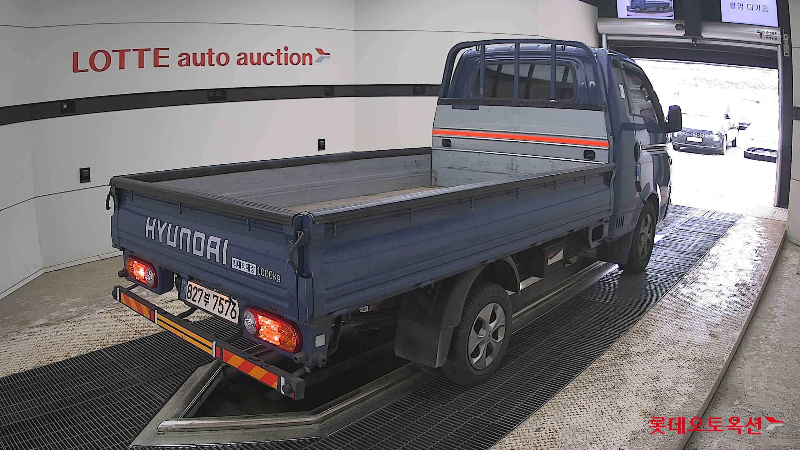 2023 - hyundai porter