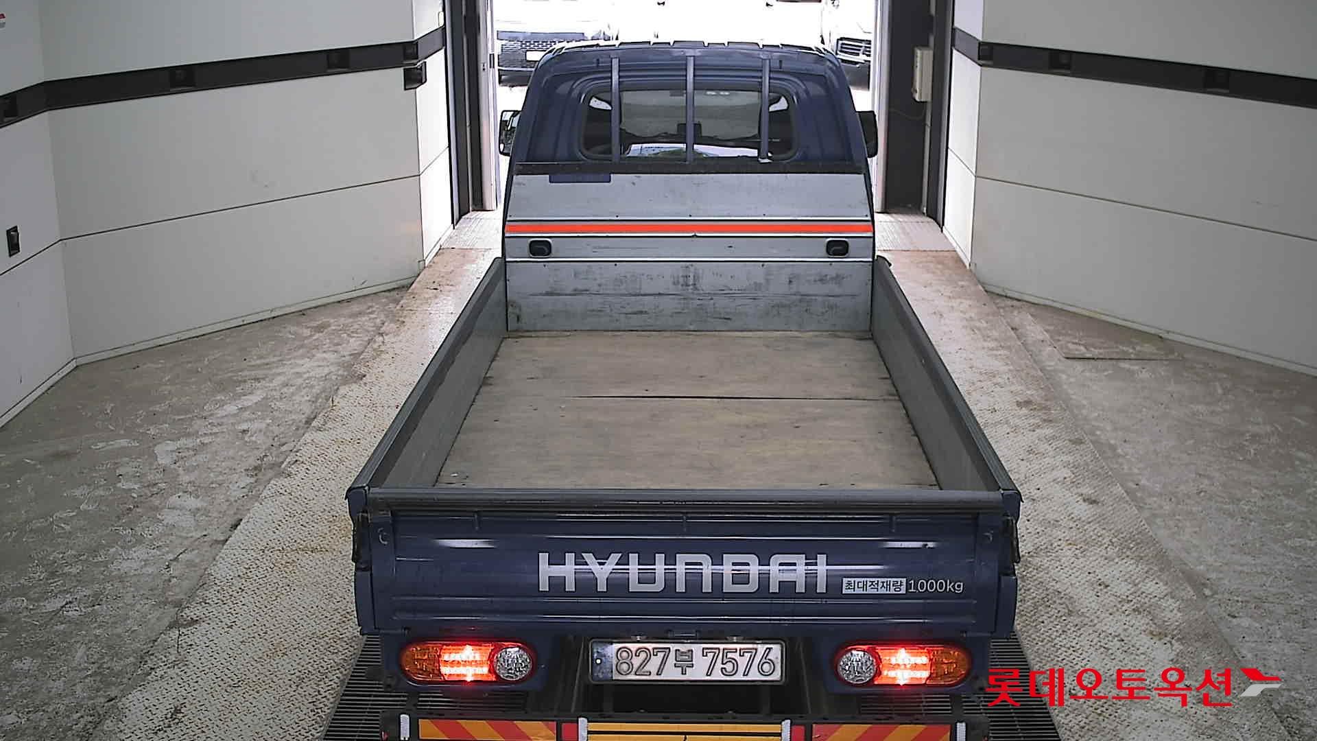 2023 - hyundai porter