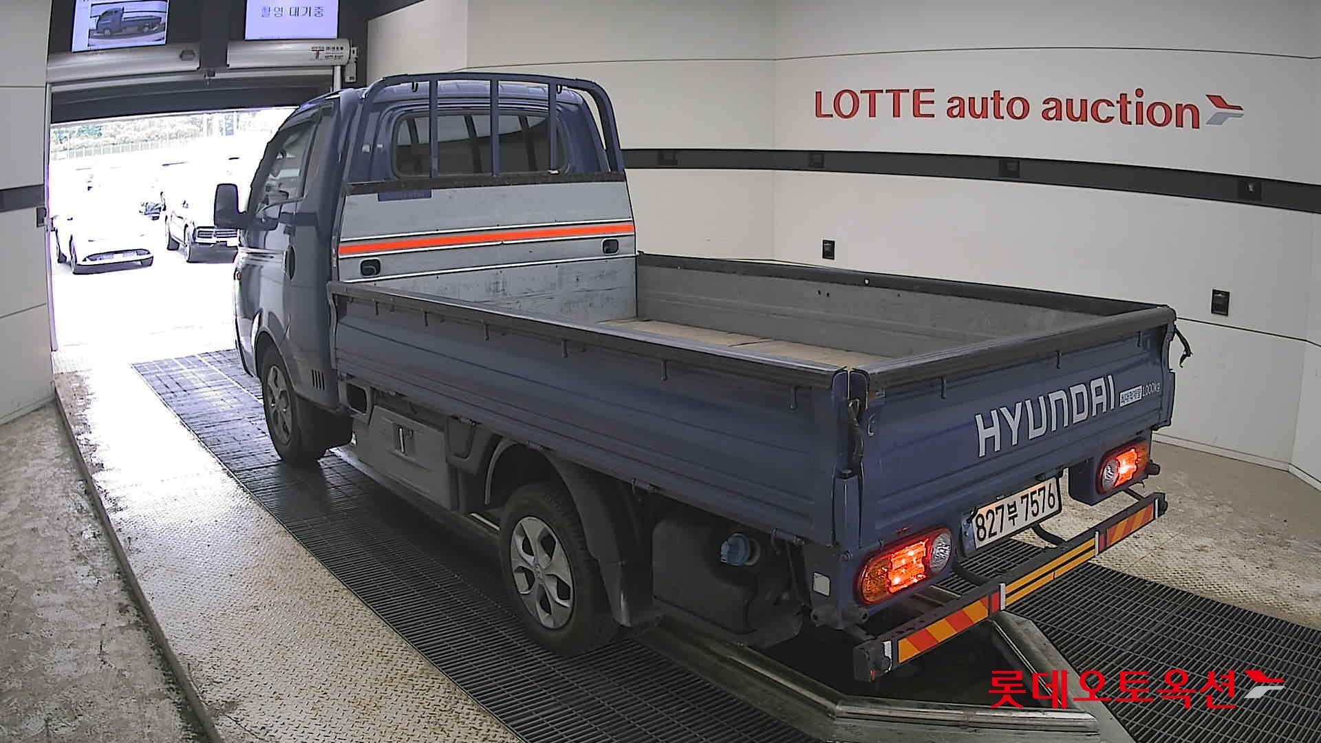 2023 - hyundai porter