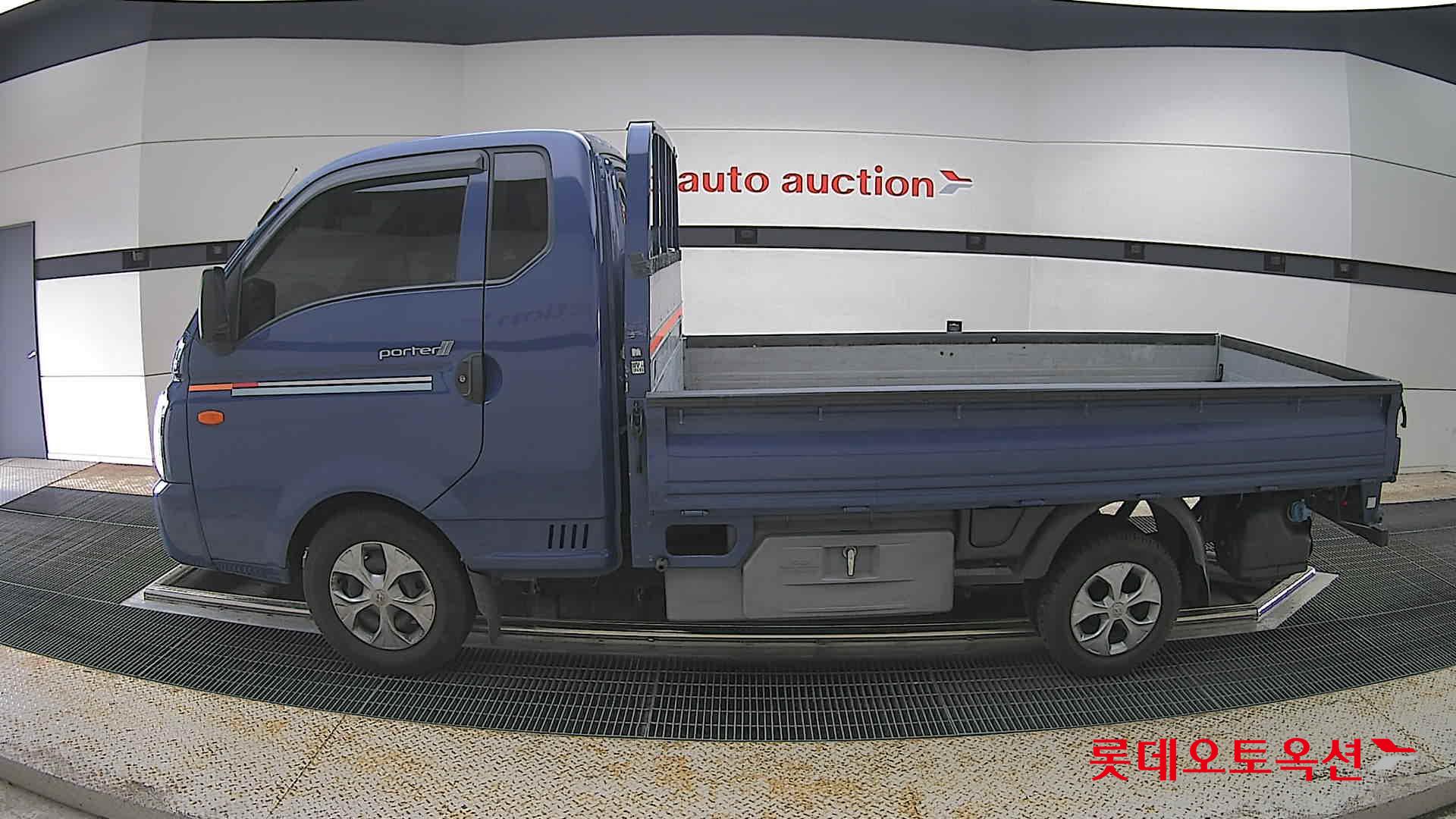 2023 - hyundai porter