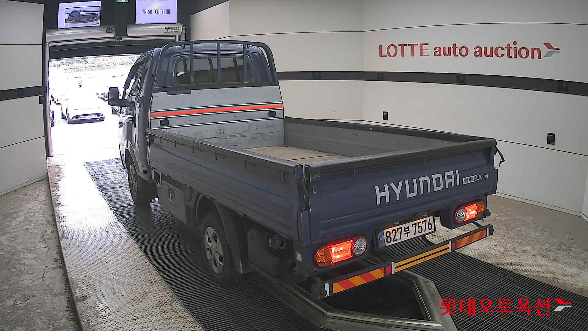2023 - hyundai porter