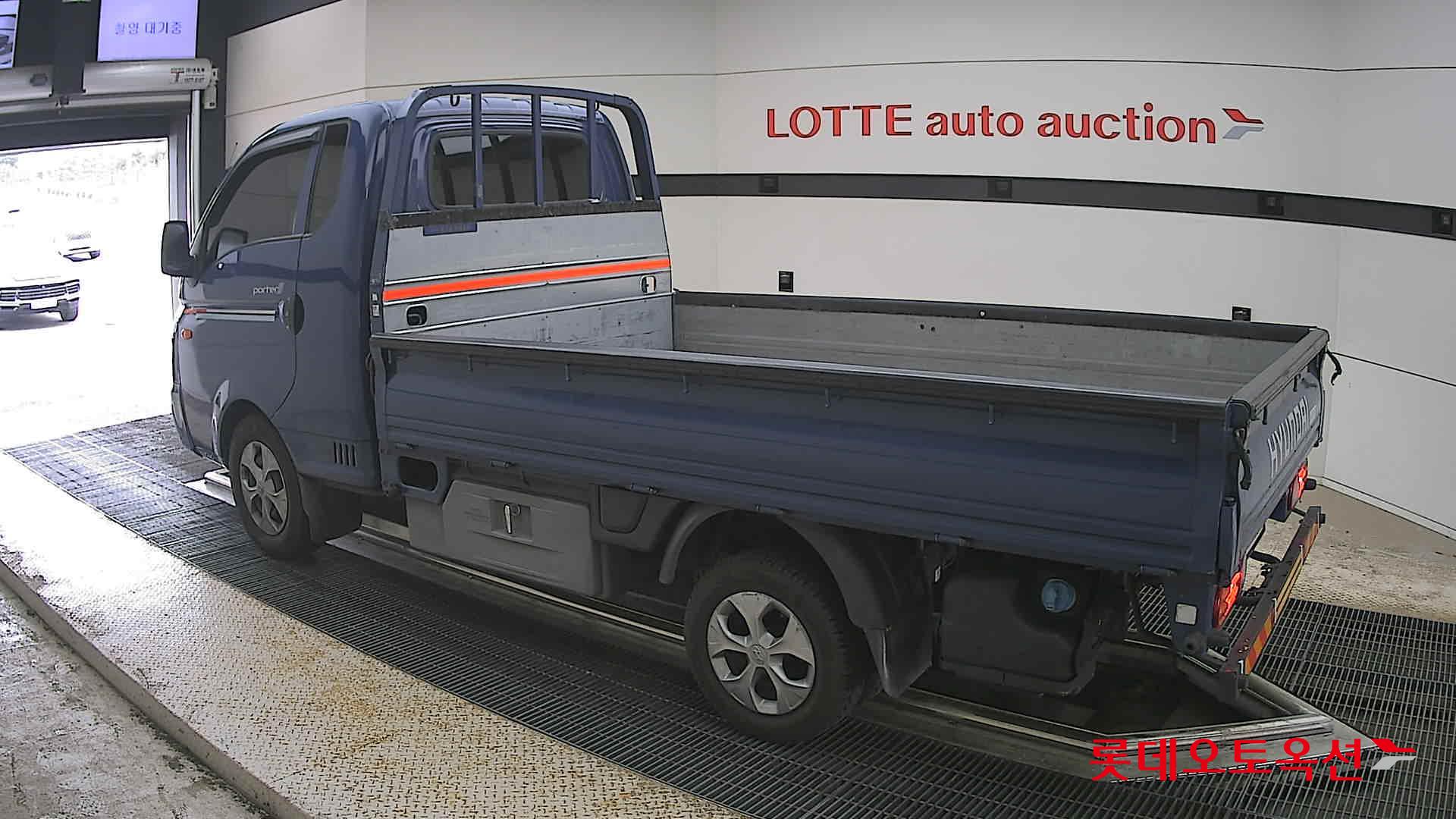 2023 - hyundai porter